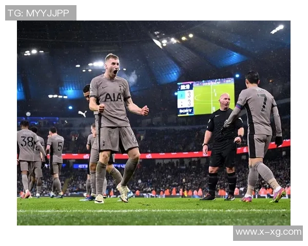 国王杯曼城与莱比锡战平乌龙球引发争议判罚全场沸腾